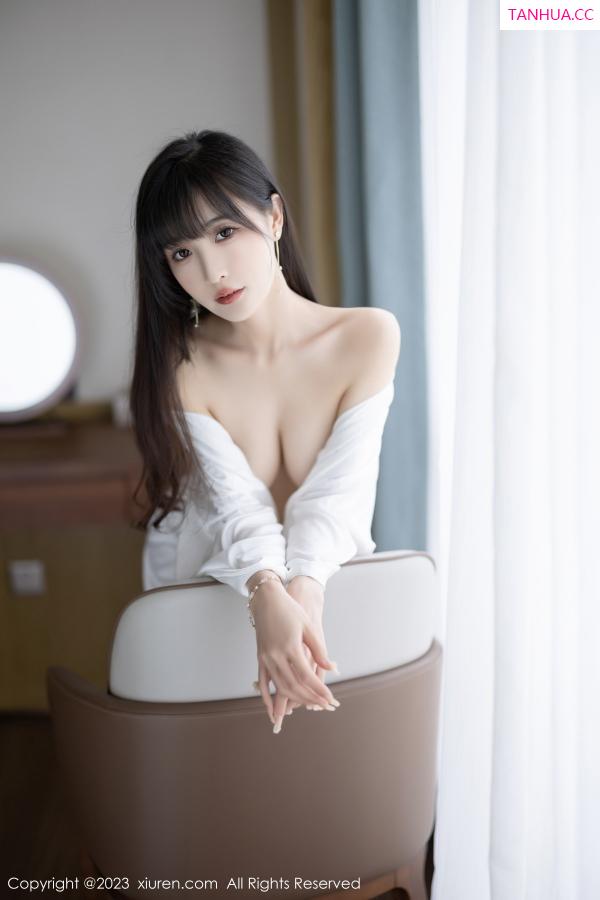 林星阑  [XiuRen]高清写真图 2023.08.28 No.7297 林星阑 长裙美腿第51张图片